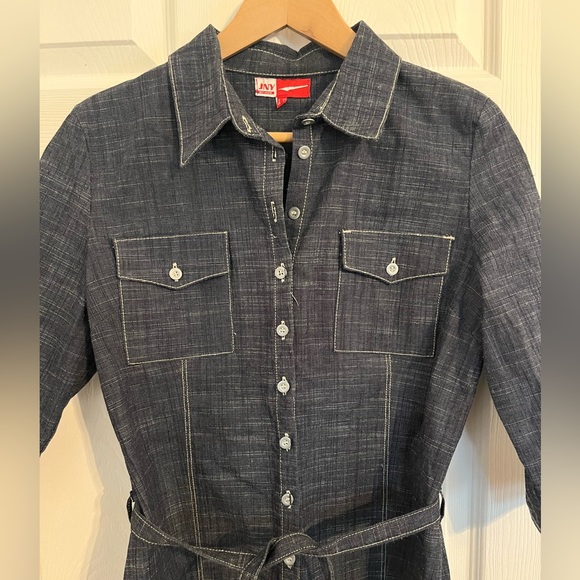 JNY denim y2k dress - Picture 2 of 8